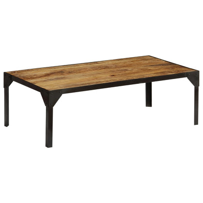 Salongbord Sofabord Tre Heltre Mango 110 cm