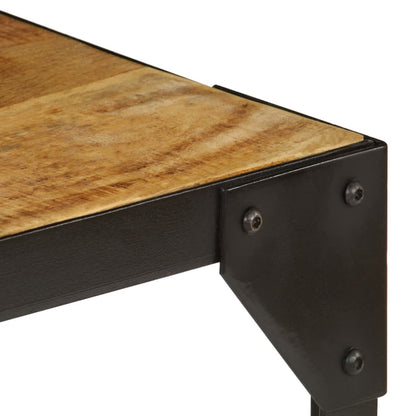 Salongbord Sofabord Tre Heltre Mango 110 cm