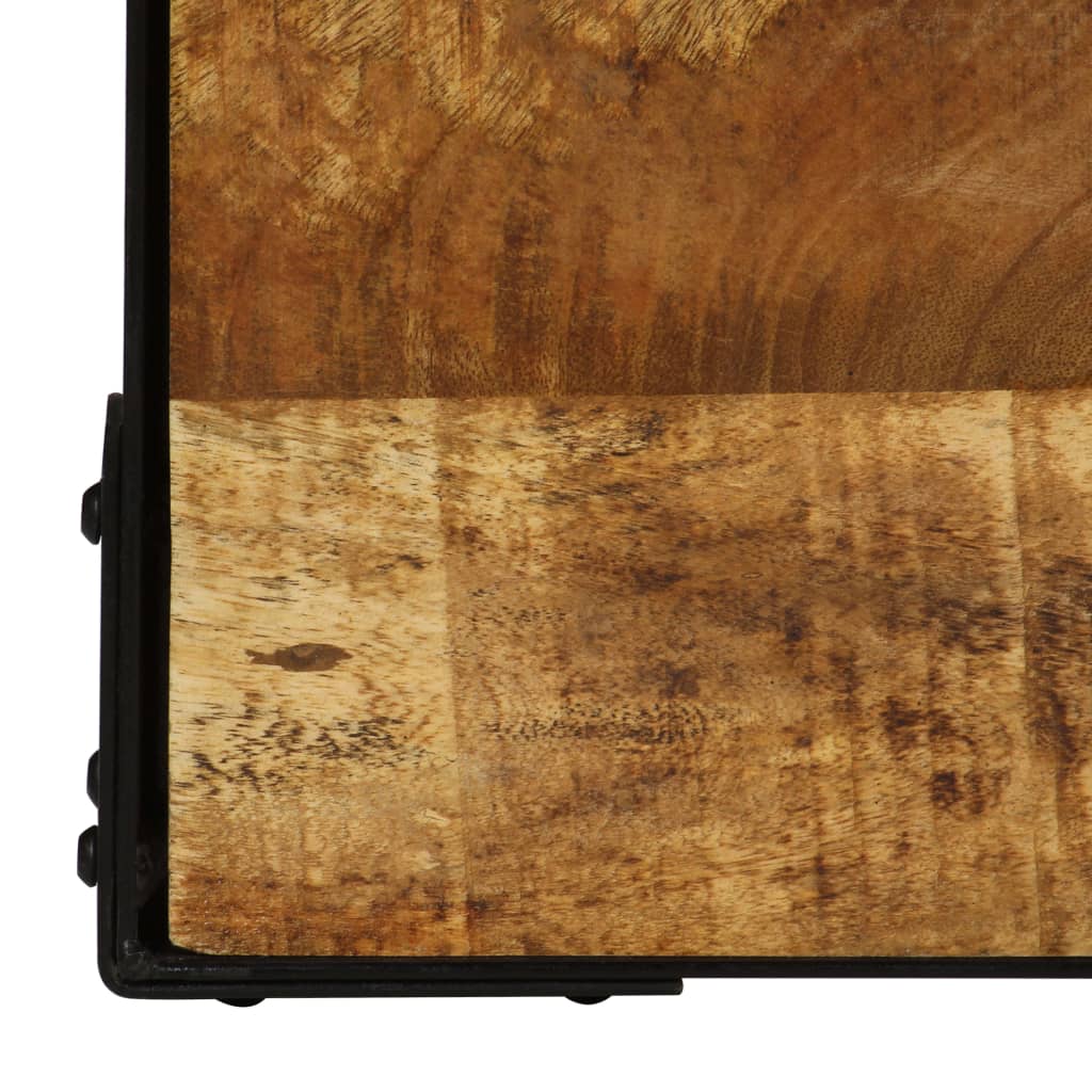 Salongbord Sofabord Tre Heltre Mango 110 cm