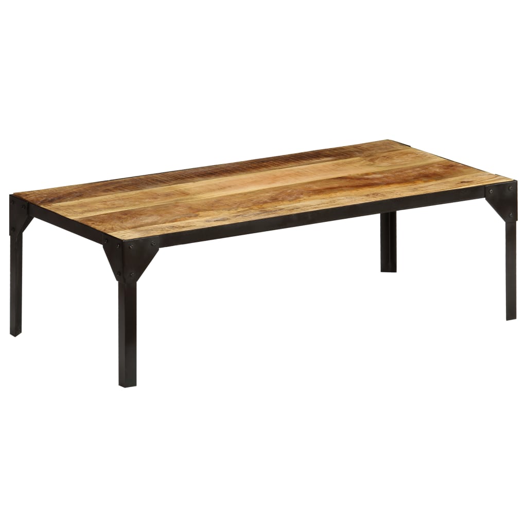 Salongbord Sofabord Tre Heltre Mango 110 cm