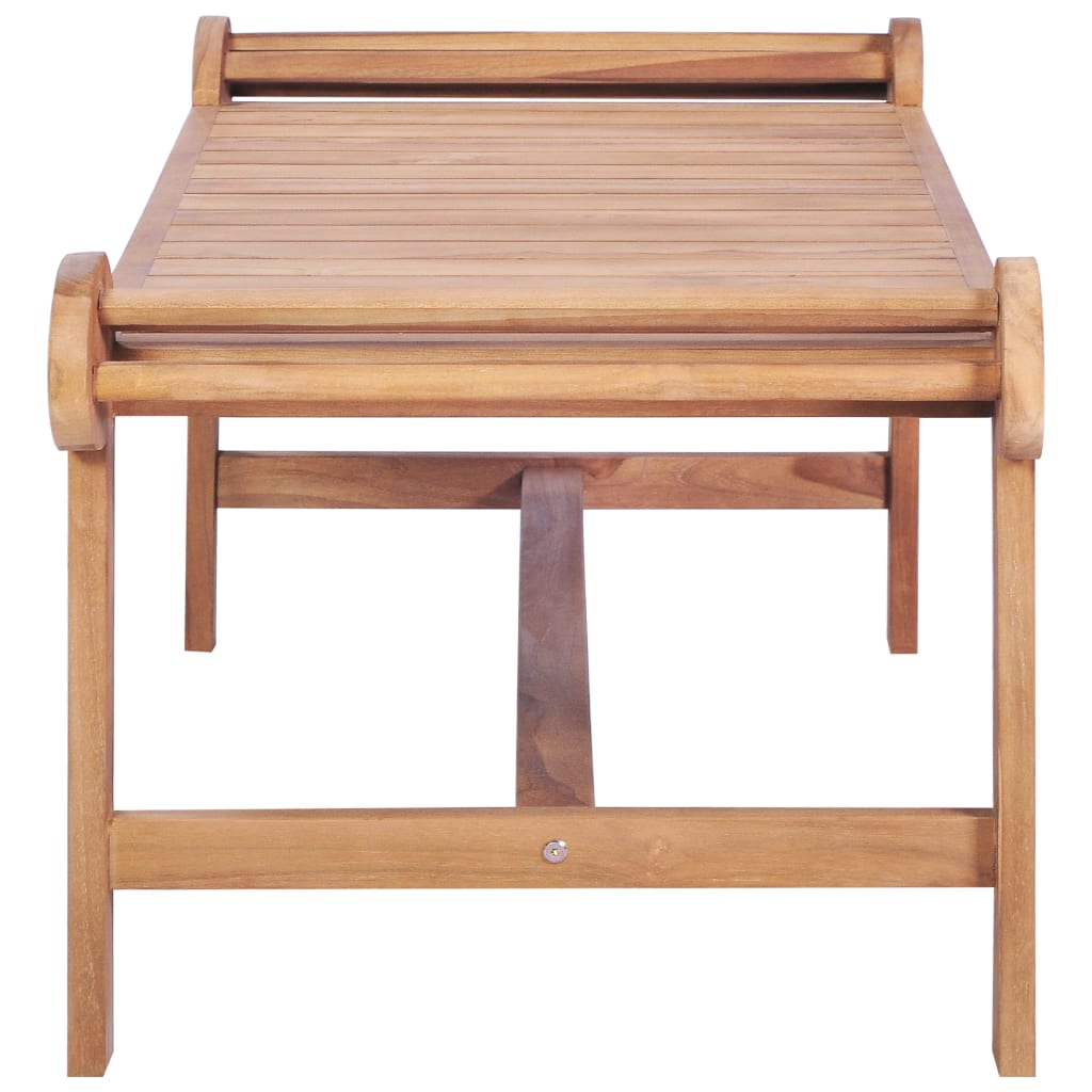 Salongbord Sofabord Tre heltre 100x50x45 cm