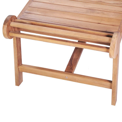 Salongbord Sofabord Tre heltre 100x50x45 cm