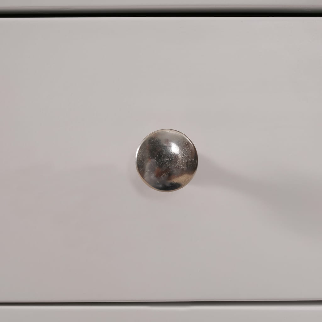 Skjenk Tre 110x33,5x70 cm heltre eik