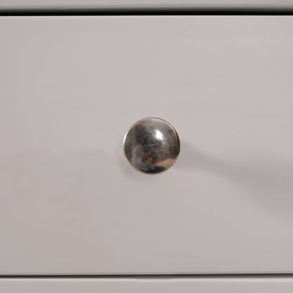 Skjenk Tre 110x33,5x70 cm heltre eik