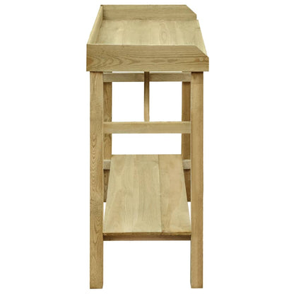 Bord for plantekasse impregnert furu 75x40x90 cm