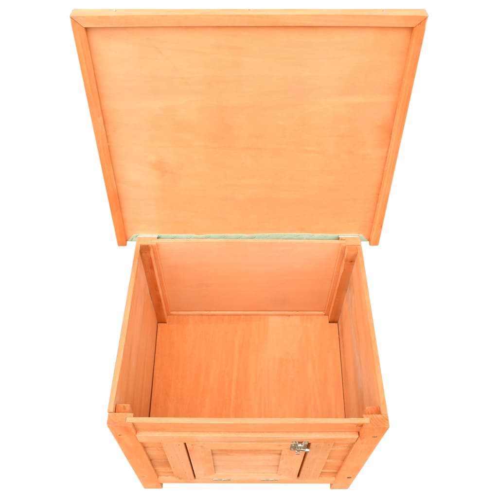 Kattemøbel Kattehus heltre furu & gran 50x46x43,5 cm