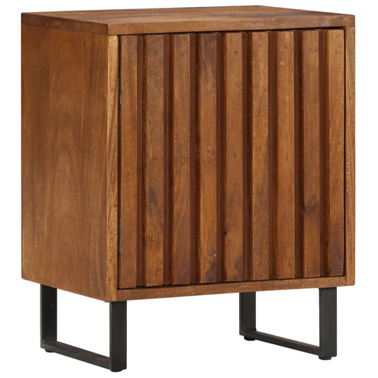 Nattbord Sengbord Tre heltre mangotre 40x30x50 cm