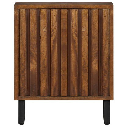 Nattbord Sengbord Tre heltre mangotre 40x30x50 cm