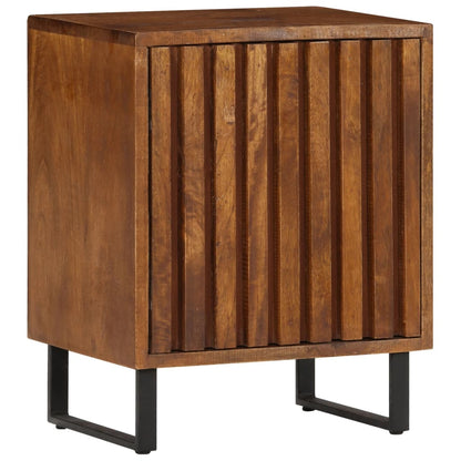 Nattbord Sengbord Tre heltre mangotre 40x30x50 cm
