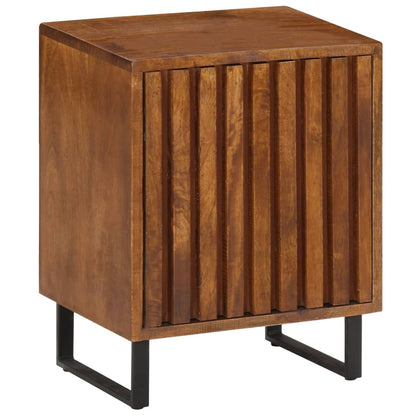 Nattbord Sengbord Tre heltre mangotre 40x30x50 cm