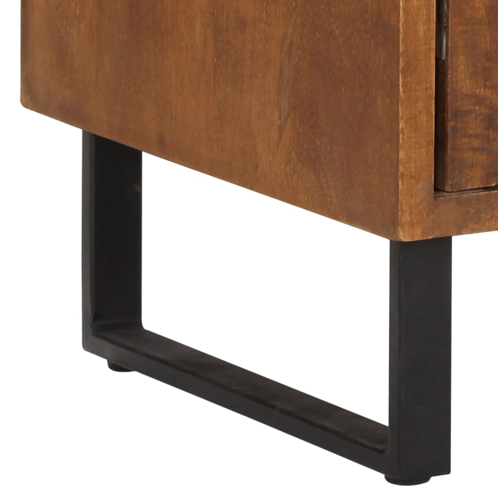 Nattbord Sengbord Tre heltre mangotre 40x30x50 cm