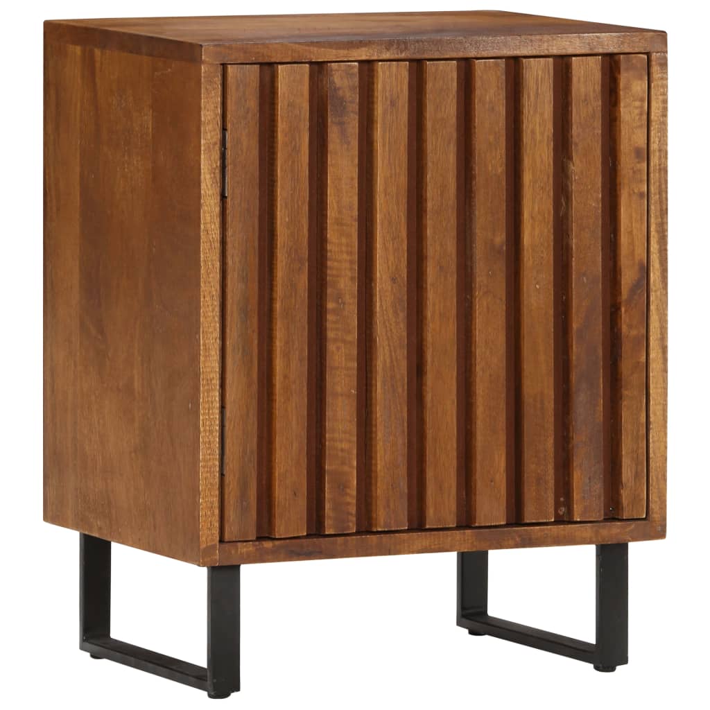 Nattbord Sengbord Tre heltre mangotre 40x30x50 cm