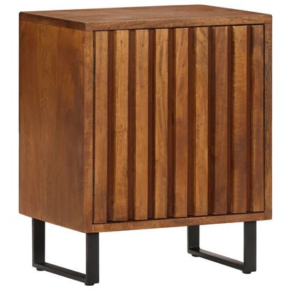 Nattbord Sengbord Tre heltre mangotre 40x30x50 cm