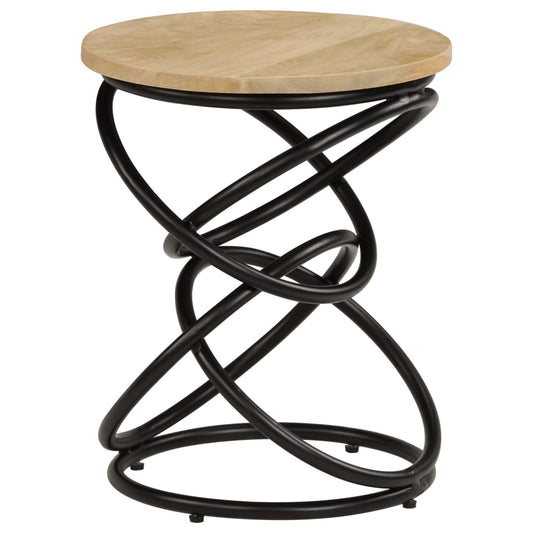 Sidebord Tre Endebord heltre mango 40x50 cm