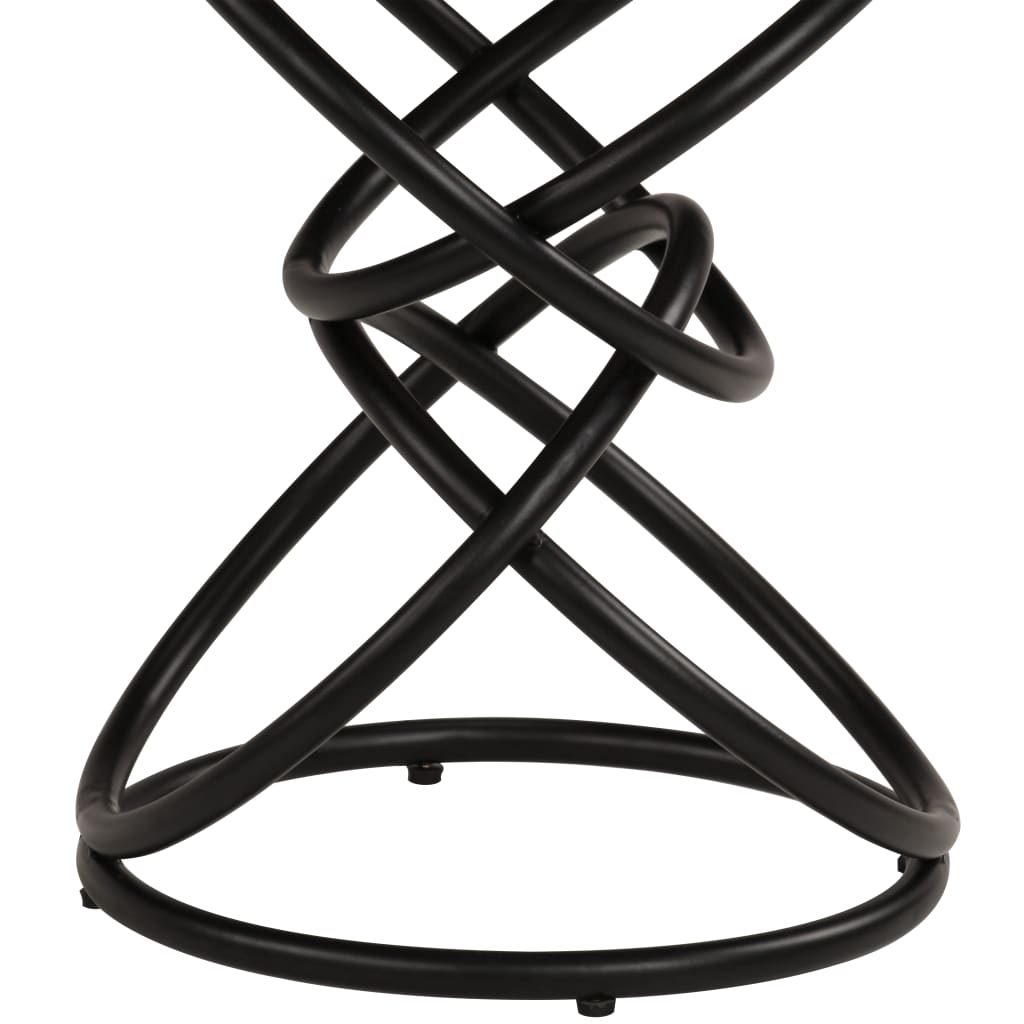 Sidebord Tre Endebord heltre mango 40x50 cm