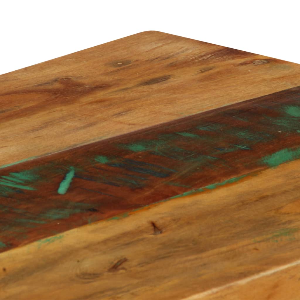 Avlastningsbord Konsollbord Tre 120x35x76 cm gjenvunnet heltre