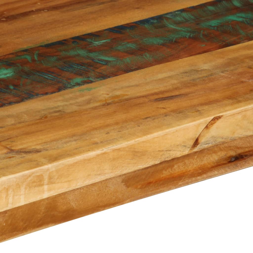 Avlastningsbord Konsollbord Tre 120x35x76 cm gjenvunnet heltre