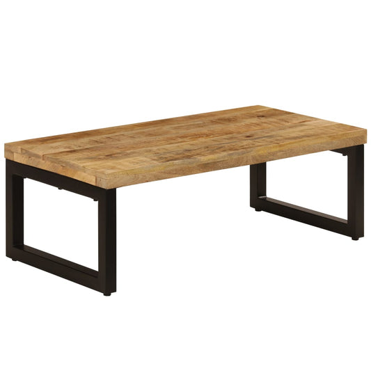 Salongbord Sofabord Tre Heltre Mango 100x50x35 cm