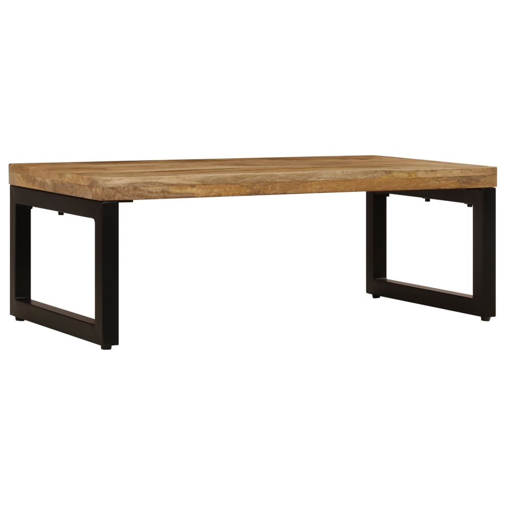 Salongbord Sofabord Tre Heltre Mango 100x50x35 cm