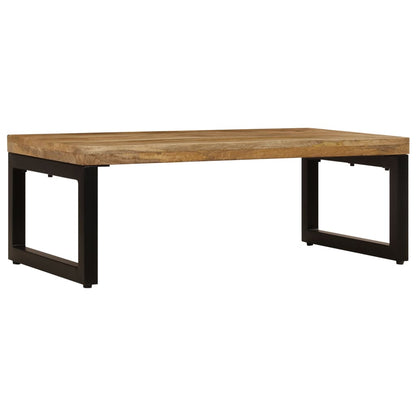 Salongbord Sofabord Tre Heltre Mango 100x50x35 cm