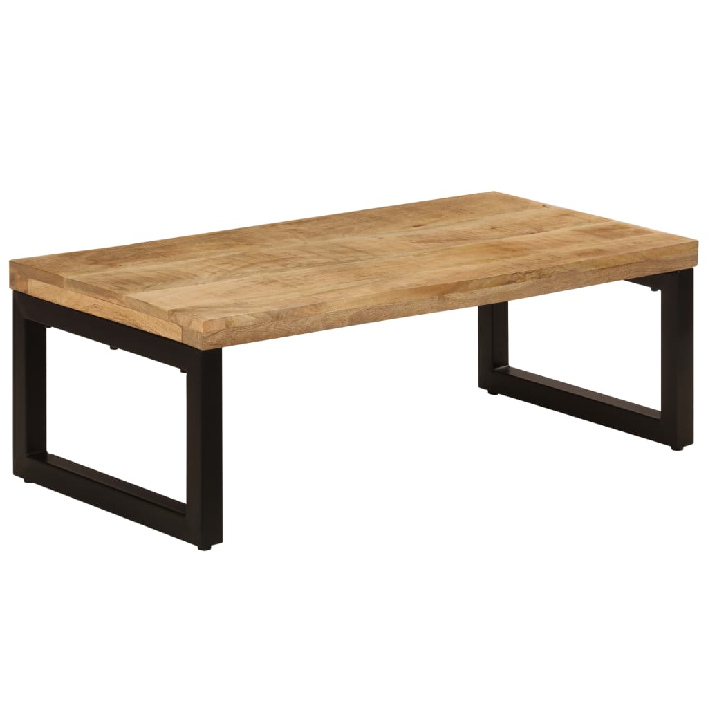 Salongbord Sofabord Tre Heltre Mango 100x50x35 cm