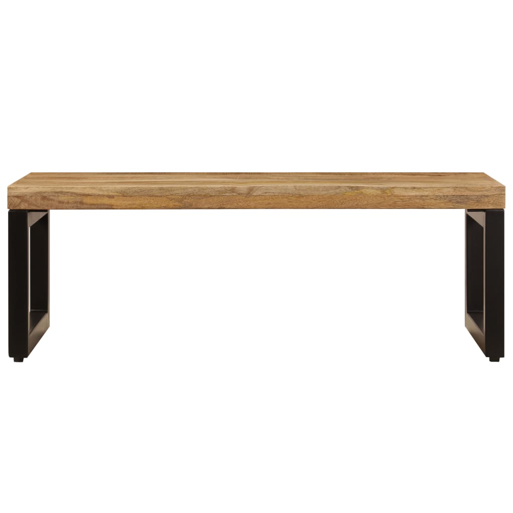 Salongbord Sofabord Tre Heltre Mango 100x50x35 cm