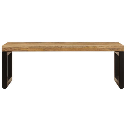 Salongbord Sofabord Tre Heltre Mango 100x50x35 cm