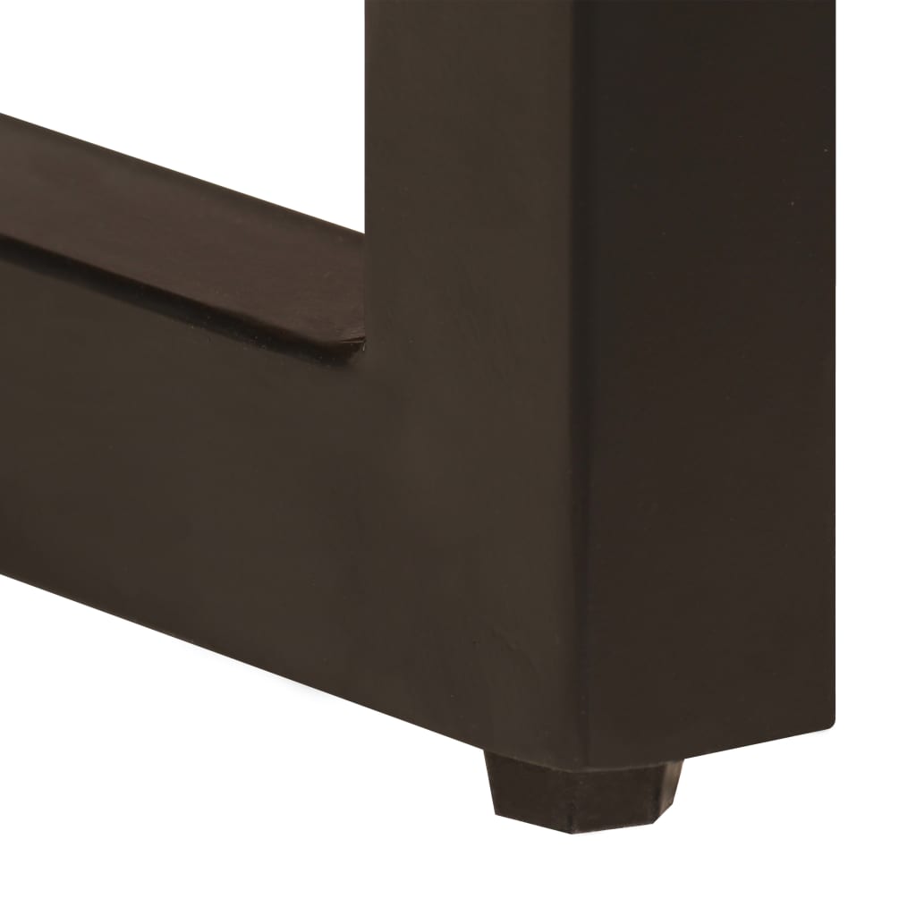 Salongbord Sofabord Tre Heltre Mango 100x50x35 cm