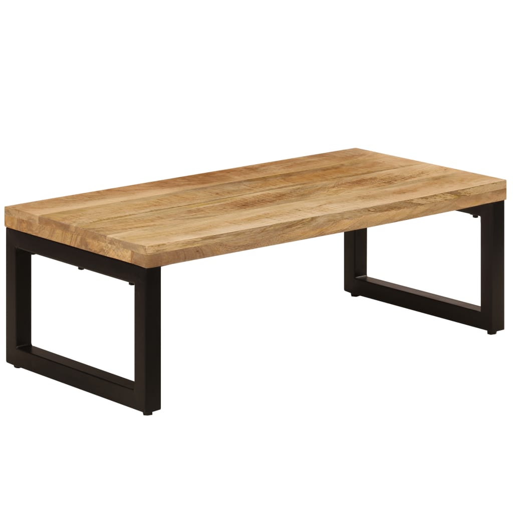 Salongbord Sofabord Tre Heltre Mango 100x50x35 cm