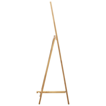 Veggspeil Frittstående 48x46,5x150 cm heltre eik