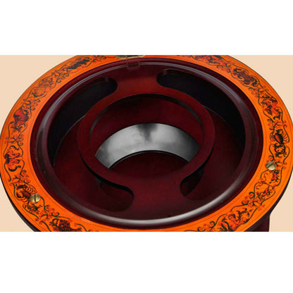 Vinstativ Barstativ globus heltre eukalyptus