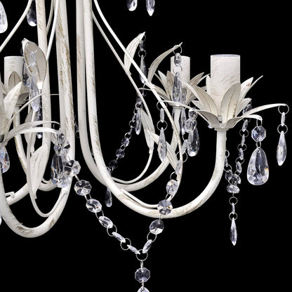 Taklampe Lysekrone elegant 5 lyspærer