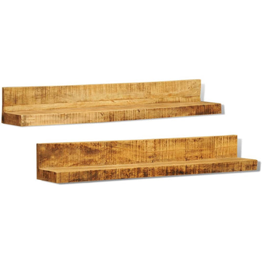 Vegghylle Tre 2 stk heltre