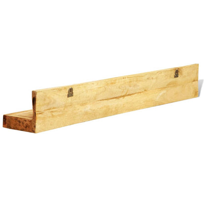 Vegghylle Tre 2 stk heltre
