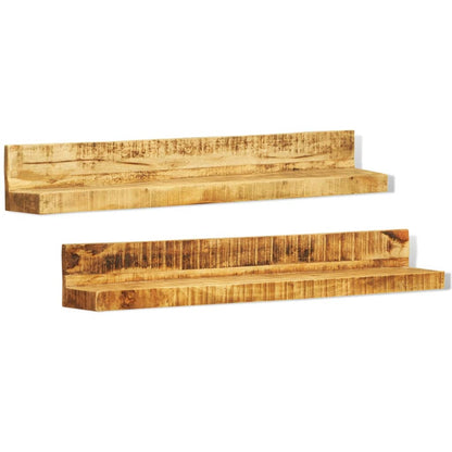 Vegghylle Tre 2 stk heltre