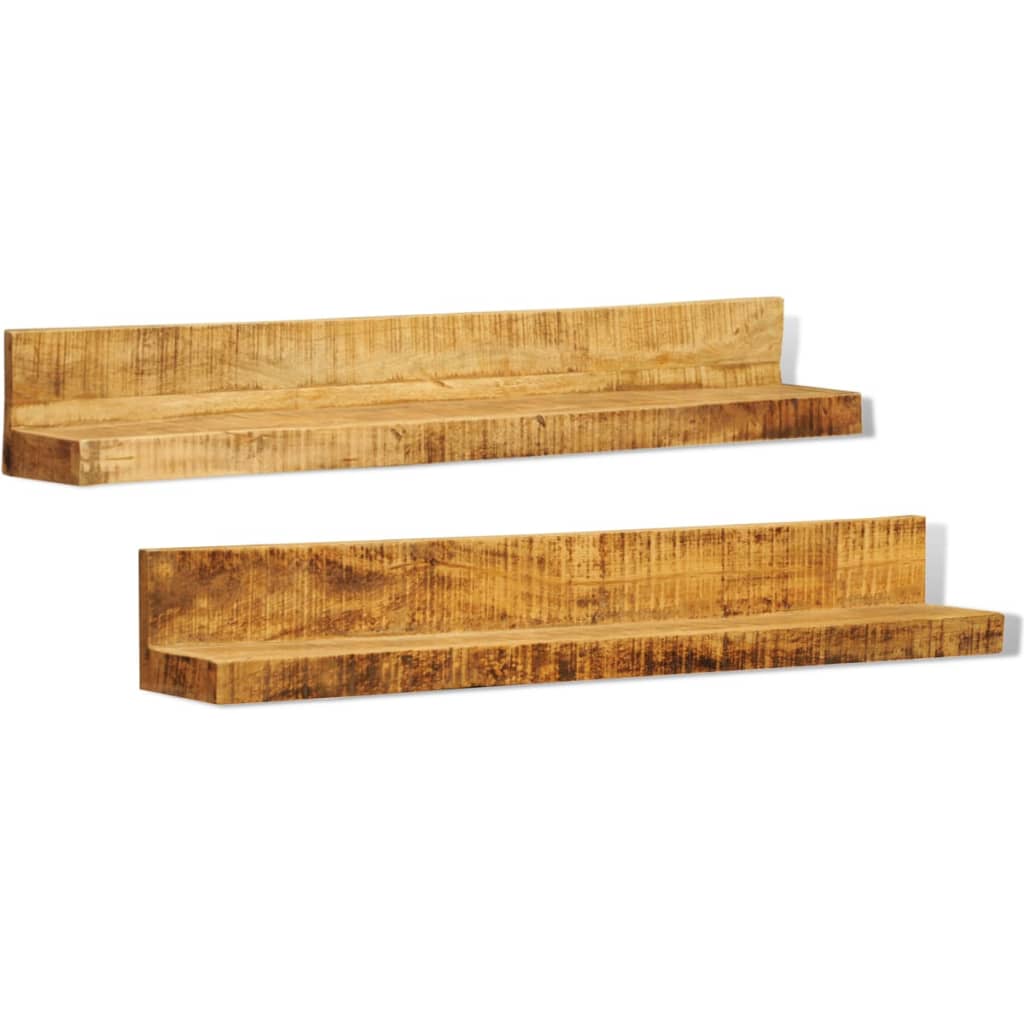 Vegghylle Tre 2 stk heltre