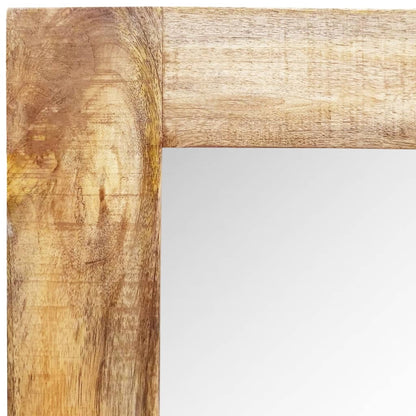 Veggspeil Tre heltre 120x60 cm