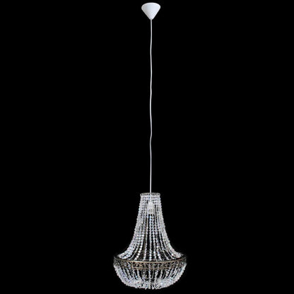Taklampe Hengende lysekrone 36,5 x 46 cm