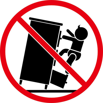 Avlastningsbord konsollbord Hvit med skuff og brun bordplate halvsirkel