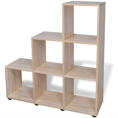 Bokhylle Tre Eik 107 cm