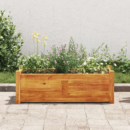 Høybed akasietre 76x27,6x25 cm