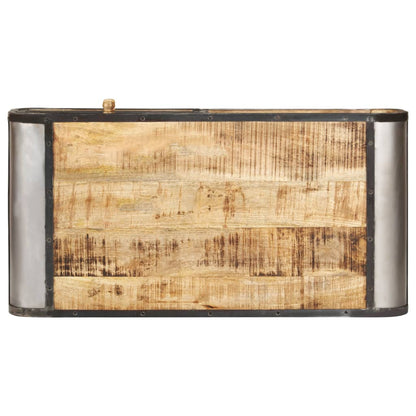 Salongbord Sofabord Tre Heltre Mango 100x50x35 cm