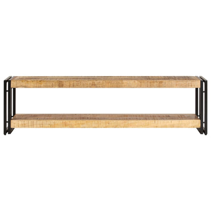 TV-Møbel Tre TV-skap heltre mango 150x30x40 cm