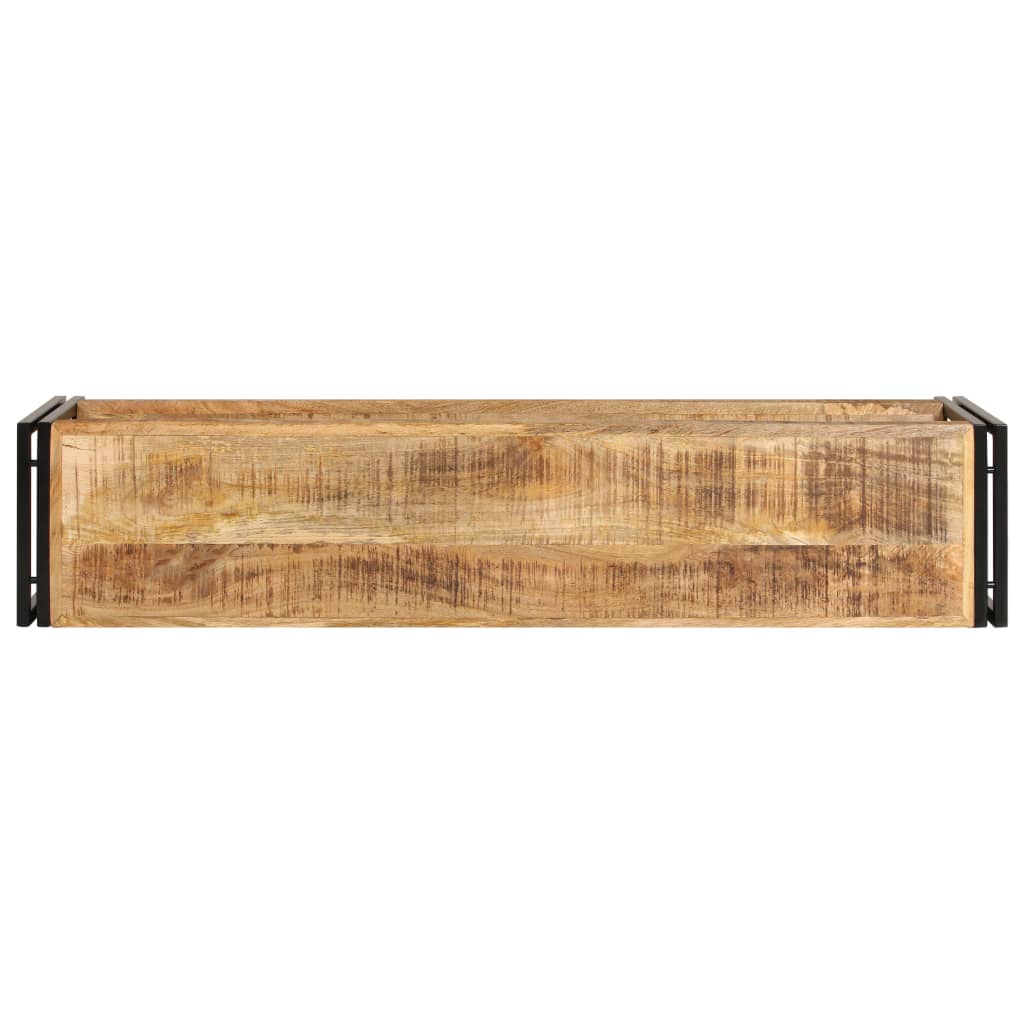 TV-Møbel Tre TV-skap heltre mango 150x30x40 cm