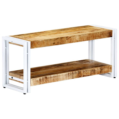 TV-Møbel Tre TV-benk heltre mango 90x30x40 cm