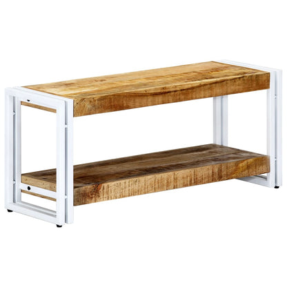 TV-Møbel Tre TV-benk heltre mango 90x30x40 cm