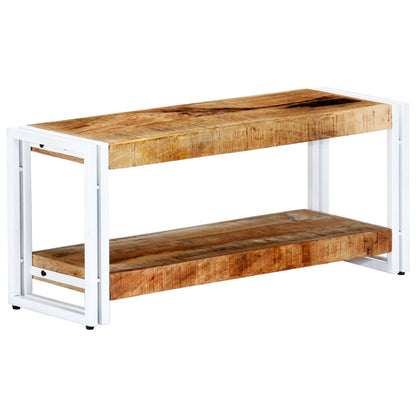 TV-Møbel Tre TV-benk heltre mango 90x30x40 cm