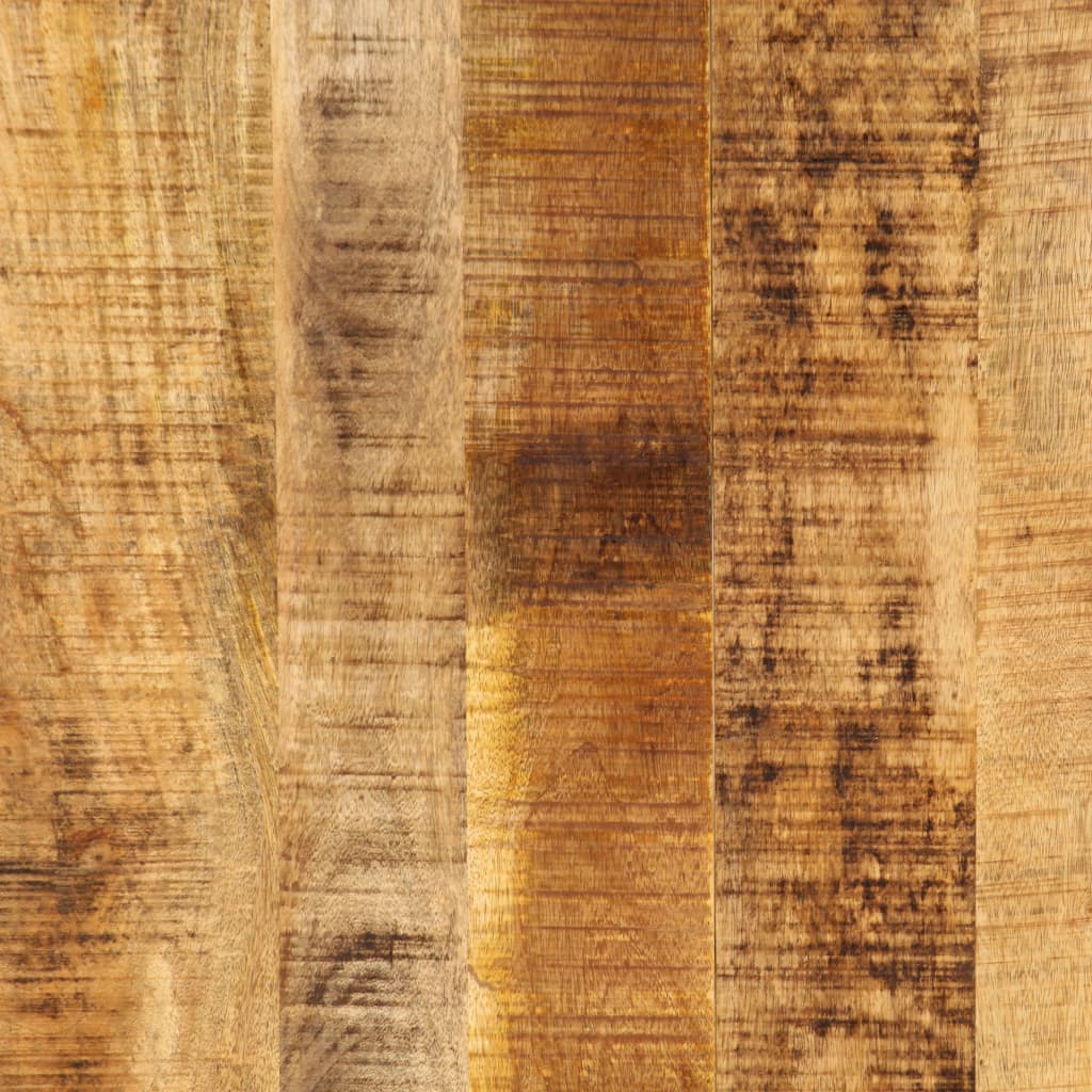 Spisebord Kjøkkenbord Tre 220x100x75 cm heltre mango