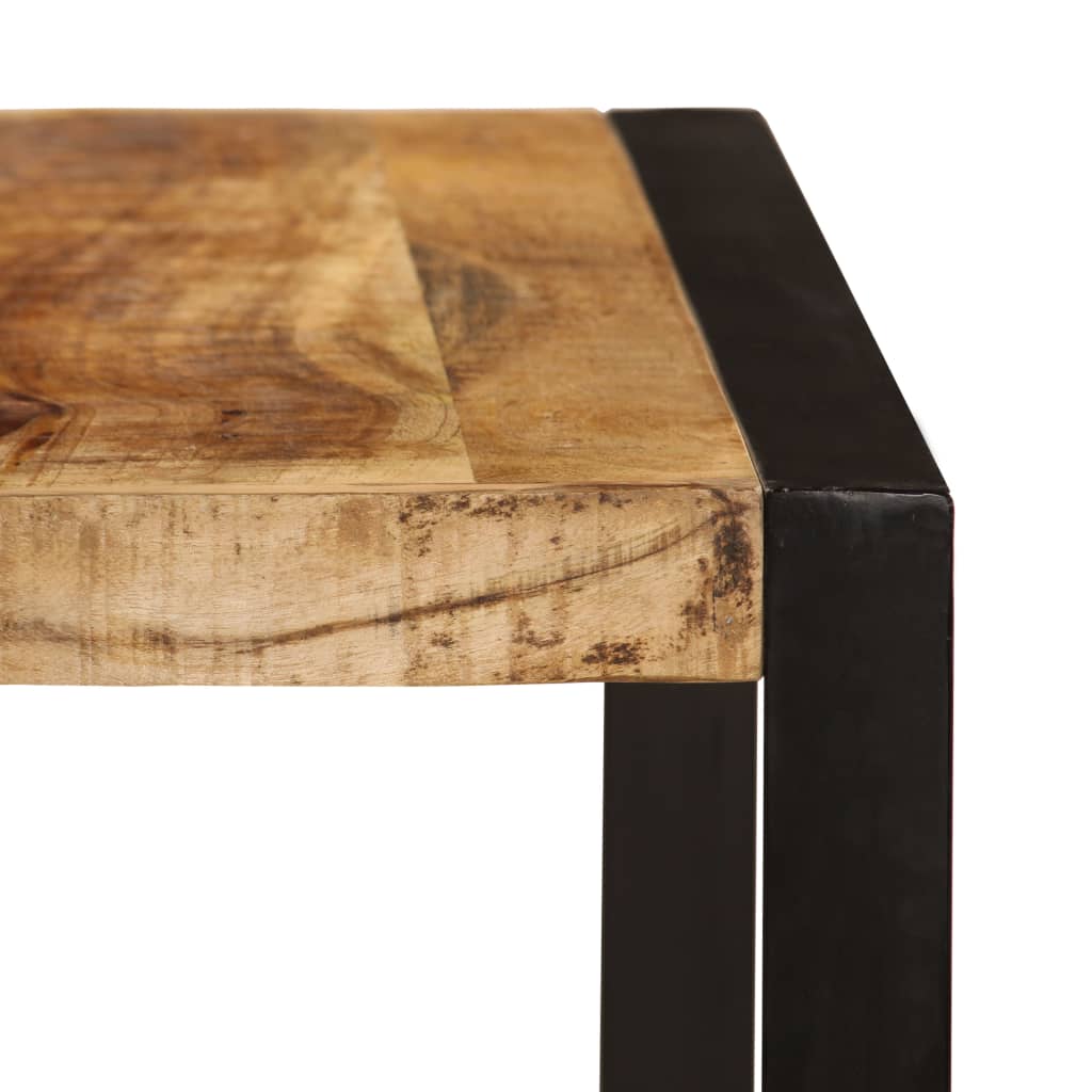 Spisebord Kjøkkenbord Tre 180x90x75 cm heltre mango