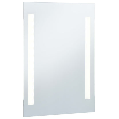 Baderomsspeil LED 60x100 cm